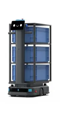 Tray frame