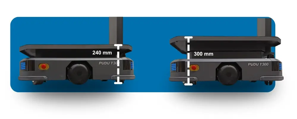 Slides under and lifts