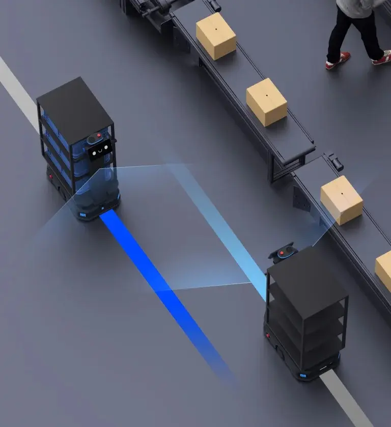 Automatic delivery