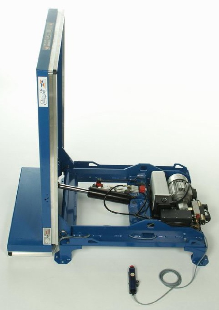 EDLF 65 Tilter 90° 2