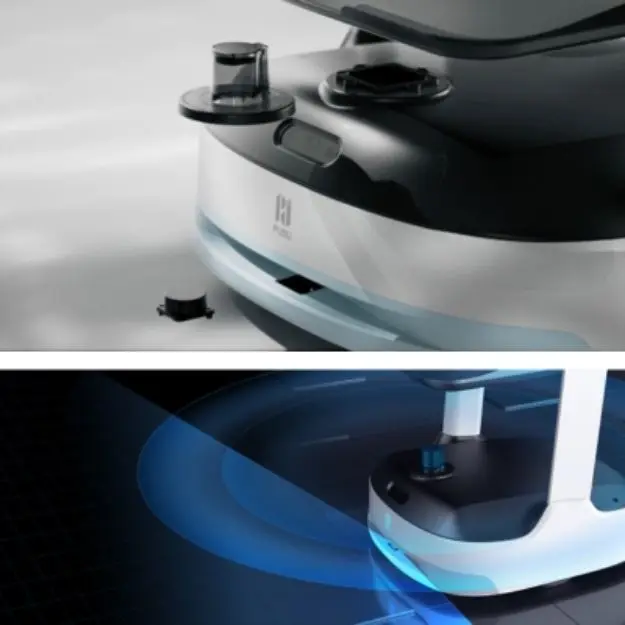 Dual LiDAR and depth sensors