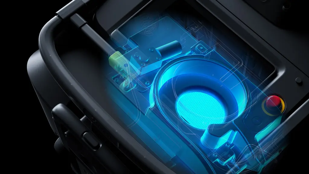 LiDAR 3D e dual-chip