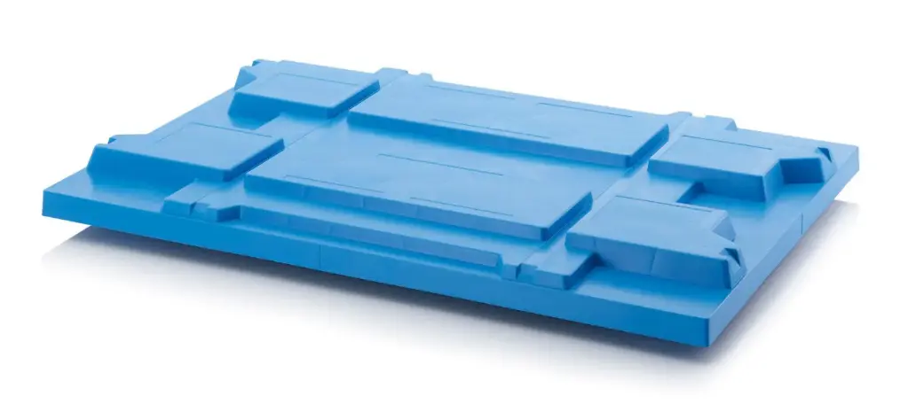 Plastic cover for pallet 1210x810