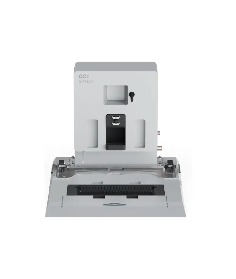 Docking Station Self Cleaning CC1 - Automatic Charging, Water and Detergent with Roller cleaning