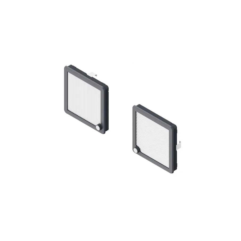 Filtro Alta Efficienza H11 MT1VAC - 2 pz