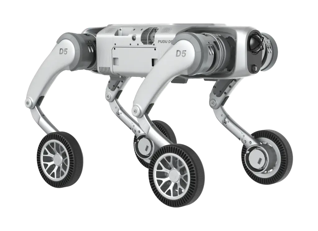Pudu D5