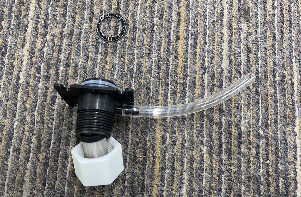 Kit Filtro Serbatoio Acqua Pulita CC1 - 2 pz