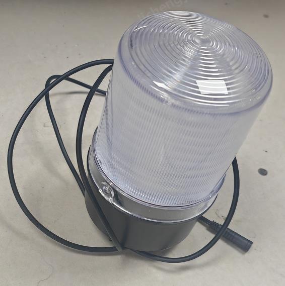 Luce di Segnalazione Tricolore con Cicalino MT1