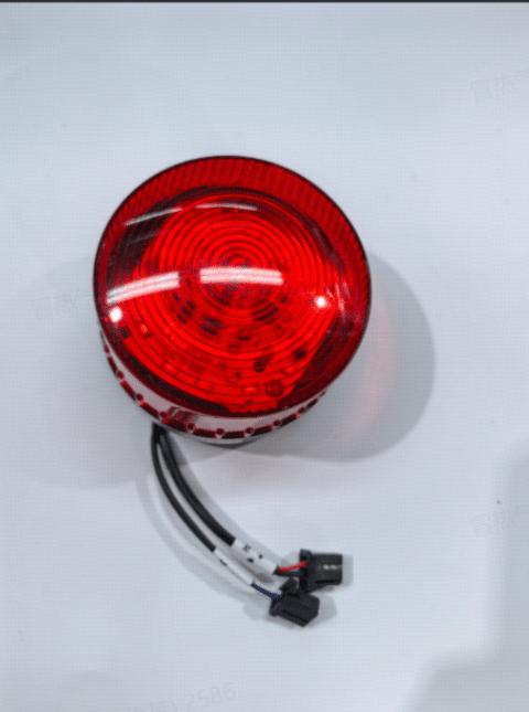 Luce di Allarme Rossa con Suono T300