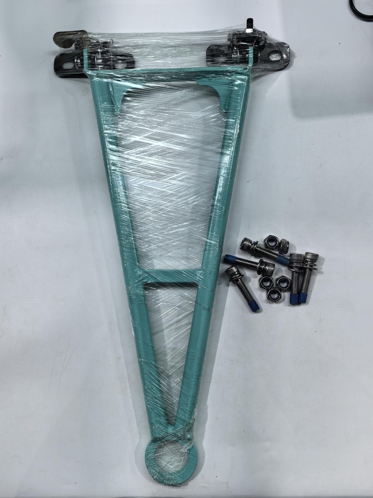 Gancio di Traino Lato Carrello T300