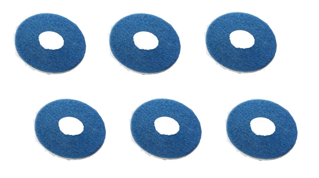 Pad Diamantato BG1 - 6 pz