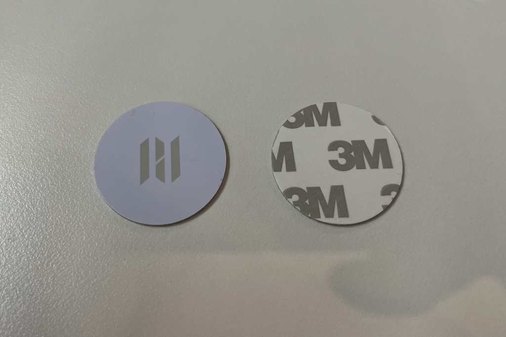 Adesivi NFC - Pacco 50 Pz