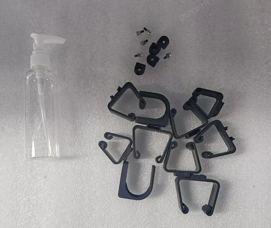 Set Fissaggio Accessori SH1