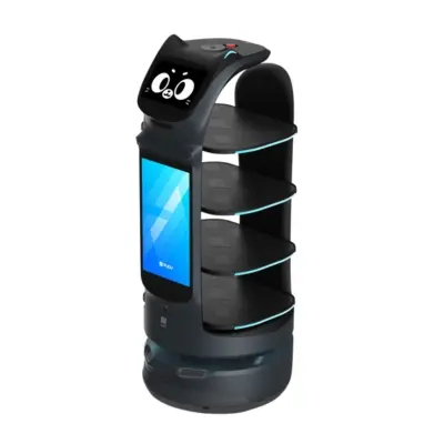 Bellabot Pro Robot
