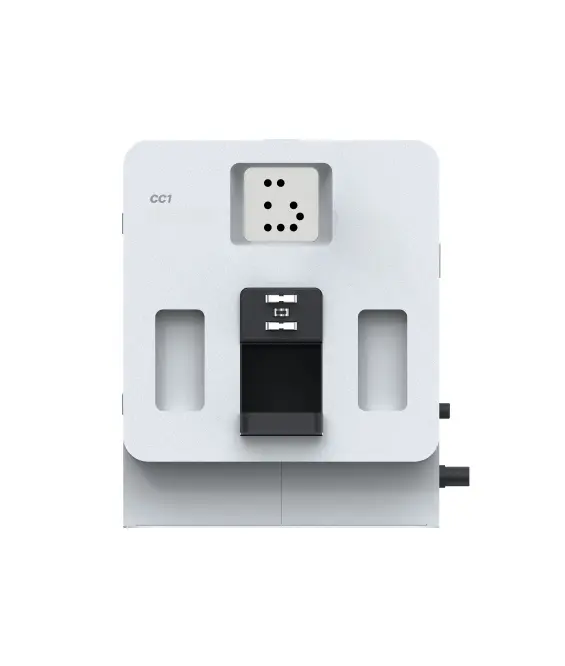 Automatic Charging Station for CC1