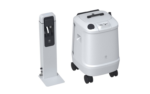 [P-DSM-CC1] 30L Mobile Water Refill Station for CC1