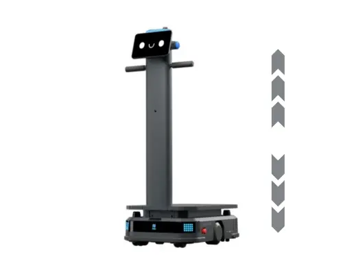 Pudu T300L Robot Con Modulo Di Sollevamento