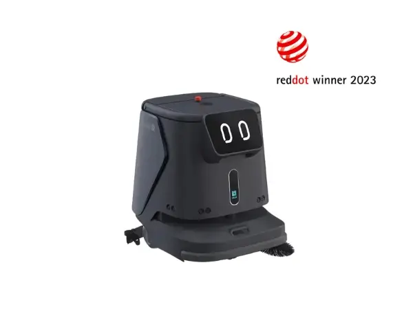 CC1 Robot multifunzione pulizie