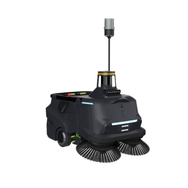 Pudu MT1 MAX Robot Pulizie Spazzolamento per Esterno