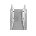 Aluminum FIFO Monorail Terminal 55 mm
