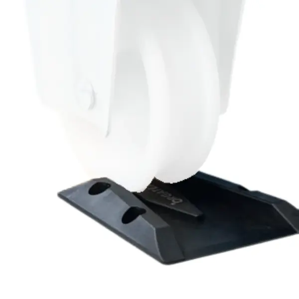 FLATRAIL-End cap, self-adhesive