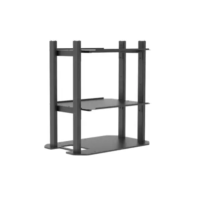 [P-A-T3] Frame With 2 Trays For T300 - 620x500 mm