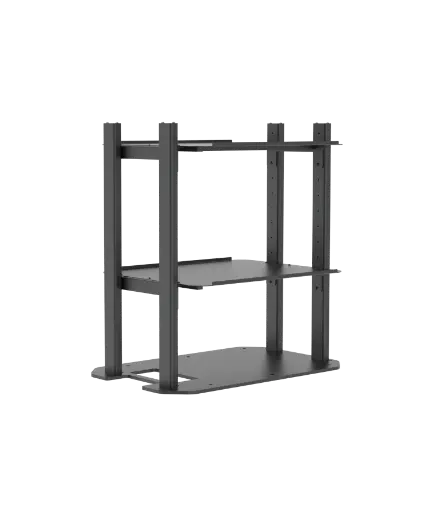 [P-A-T3] Telaio Con 2 Vassoi Per T300