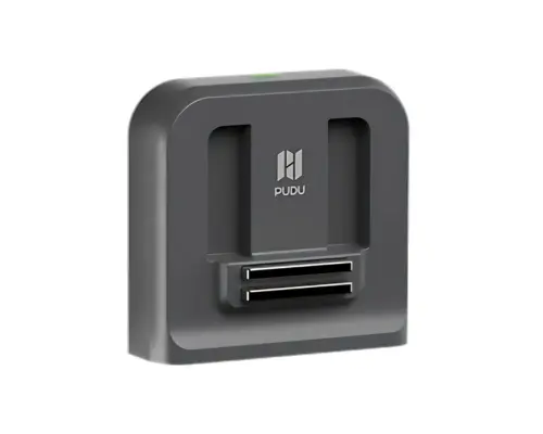 [P-CH-STDB] Stazione Di Ricarica Automatica Nera Per T300