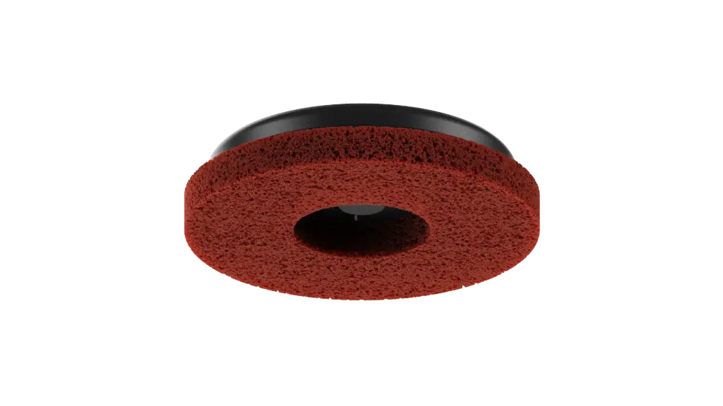 Pad rosso per SH1: pulizia quotidiana di PVC e resina epossidica