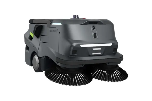 [P-MT1] Pudu MT1 Sweeping Cleaning Robot