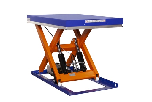 TB 2000 Piattaforma Singolo Pantografo