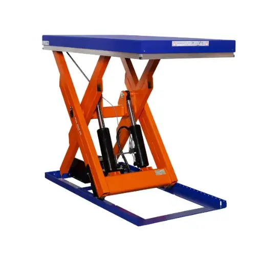 TM 3000 Piattaforma Singolo Pantografo