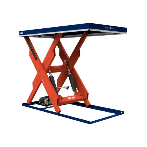 TT 3000 Piattaforma Singolo Pantografo