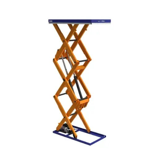 TMT 1500 Piattaforma Verticale
