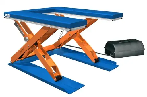 TUL 2000 Piattaforma Ribassata