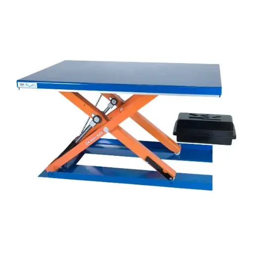 CCB 1000XB Piattaforma Ribassata