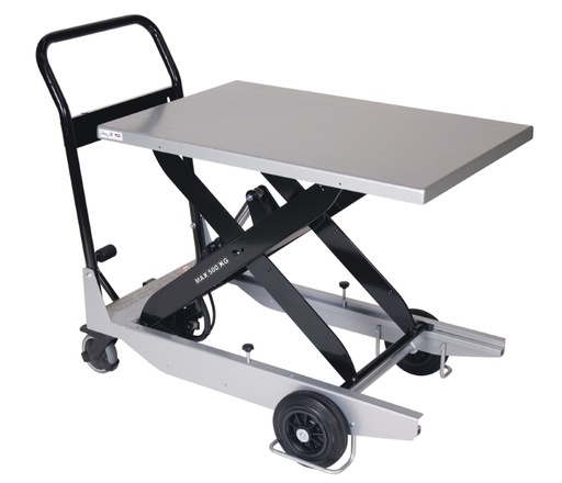 TZ 503 Carrello a Pantografo