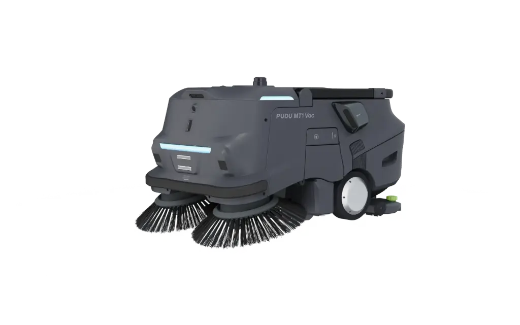 [P-MT1VAC] Pudu MT1 VAC Robot Pulizie Spazzolamento e Aspirazione