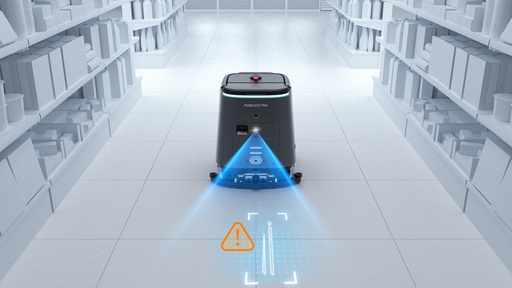 CC1 Pro AI-powered Autonomous Cleaning Robot