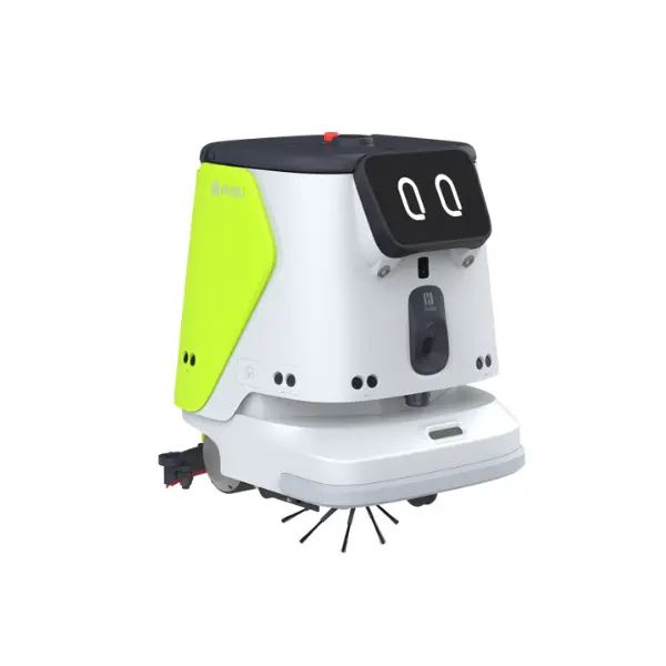 CC1 Pro Robot multifunzione pulizie con AI