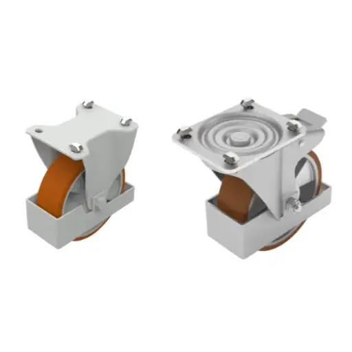 High load wheel