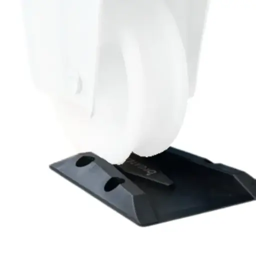[KN-FLAT-EK] FLATRAIL-End cap, self-adhesive