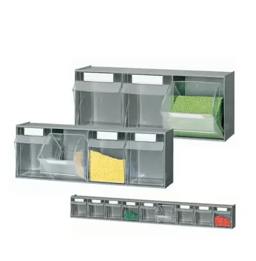 Modular drawer cabinet