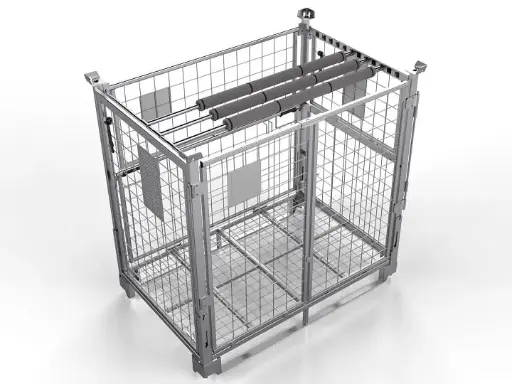 [LP-KSCL-A1] Separatore orizzontale per SmartCube Light