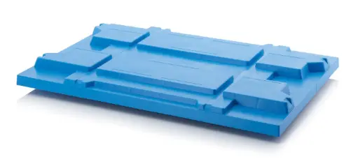 [LP-1208KLT] Plastic cover for pallet 1210x810