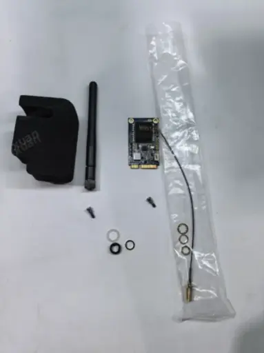 [P-A-C3PRO] Kit Di Adattamento E Modifica 2.4G Lora CC1PRO