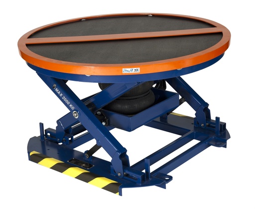[86944] PL 2002 Pallet Leveller Pneumatico
