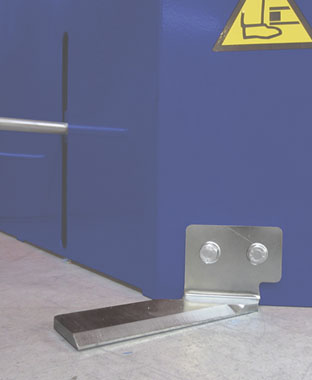 Blocchi di Arresto per Pallet Buddy