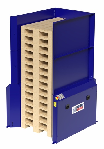 PB 15 Pallet Buddy Magazzino per Pallet