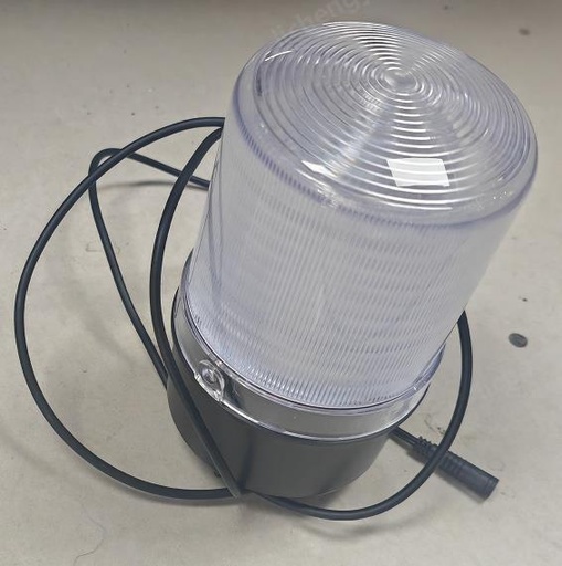 [P-A-M2] Luce di Segnalazione Tricolore con Cicalino MT1
